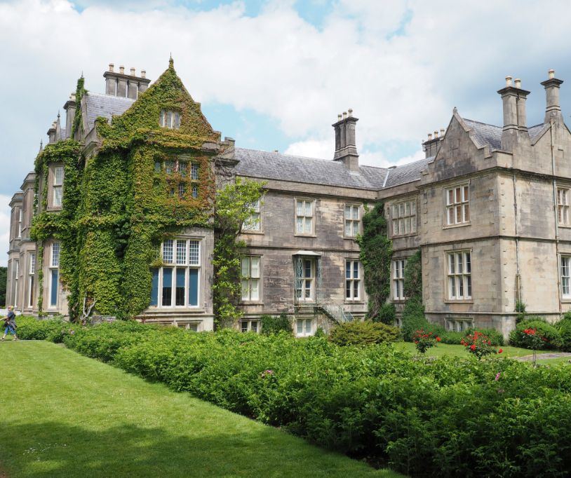 Mansion Moving Services