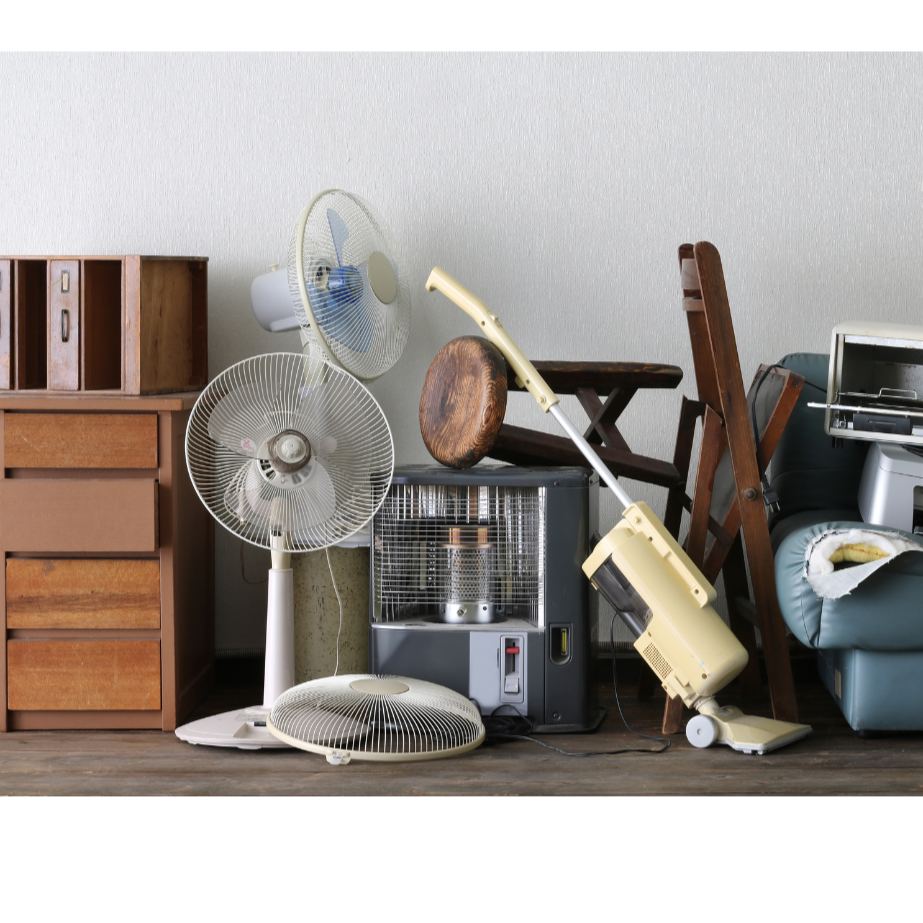 Benefits of Removing Old Furniture